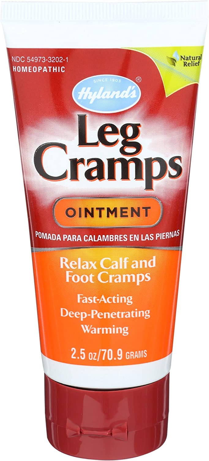 Hyland's Leg Cramps Ointment 2.50 oz