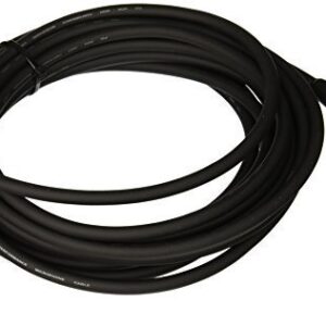 Pig Hog PHM25 High Performance 8mm XLR Microphone Cable, 25 Feet