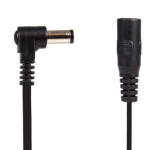 Godlyke Power-All C-11/R Electric Guitar Cable-11 Right-Angle Daisy Chain