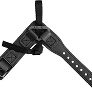 Scott Archery Replacement Buckle Strap with Nylon Connector, Black, Size 0