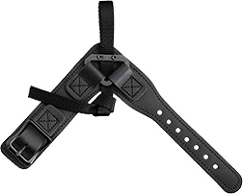 Scott Archery Replacement Buckle Strap with Nylon Connector, Black, Size 0