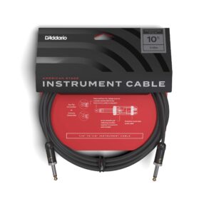 D'Addario Accessories, Auxiliary Instrument Cable (PW-AMSG-10)