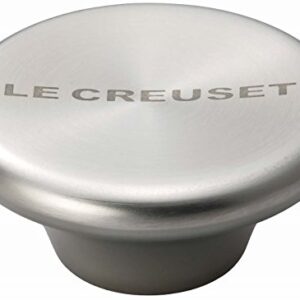 Le Creuset Stainless Steel Medium Replacement Knob -