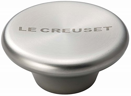 Le Creuset Stainless Steel Medium Replacement Knob -