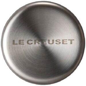 Le Creuset Stainless Steel Medium Replacement Knob -