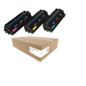 Ricoh 407019 Color Photoconductor Drum Unit Set SP C430