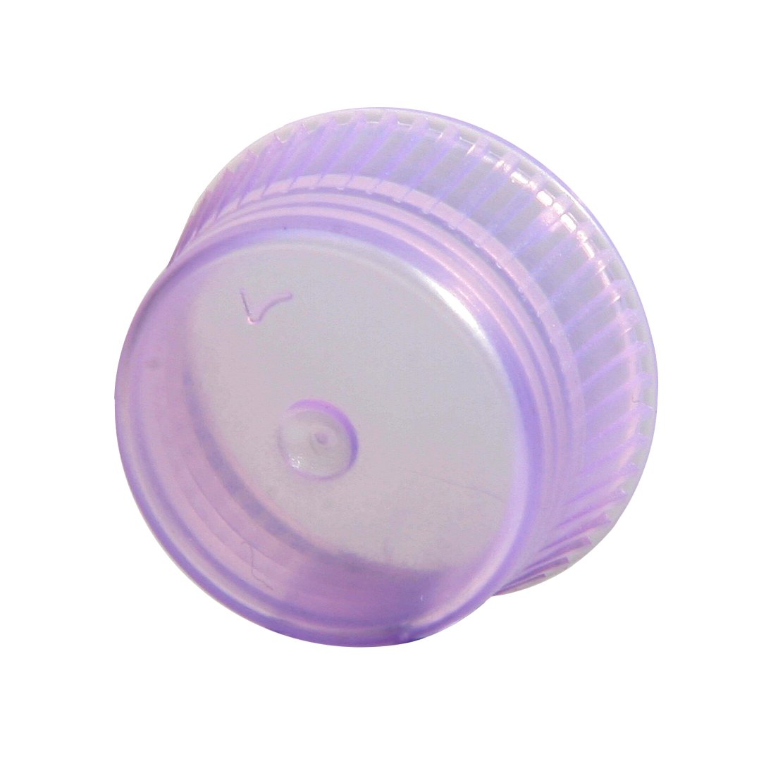 Bio Plas 6710 16mm Uni-Flex Safety Caps for Culture Tubes and Test Tubes, Lavender (Pack of 1000)