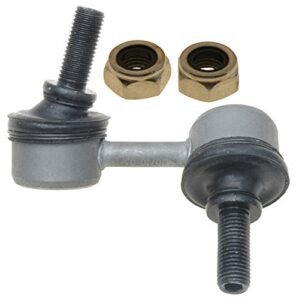 acdelco advantage 46g0332a front passenger side suspension stabilizer bar link kit with link and nuts