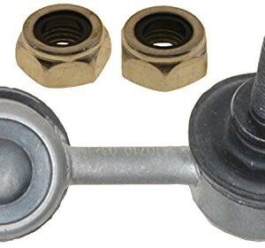 ACDelco Advantage 46G0332A Front Passenger Side Suspension Stabilizer Bar Link Kit with Link and Nuts