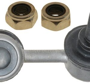 ACDelco Advantage 46G0332A Front Passenger Side Suspension Stabilizer Bar Link Kit with Link and Nuts