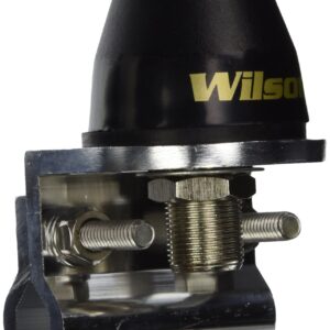 Wilson 305-700 Aluminum CB Antenna Mount with Gum Drop Stud