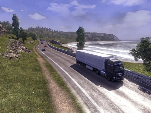 Euro Truck Simulator 2 - PC