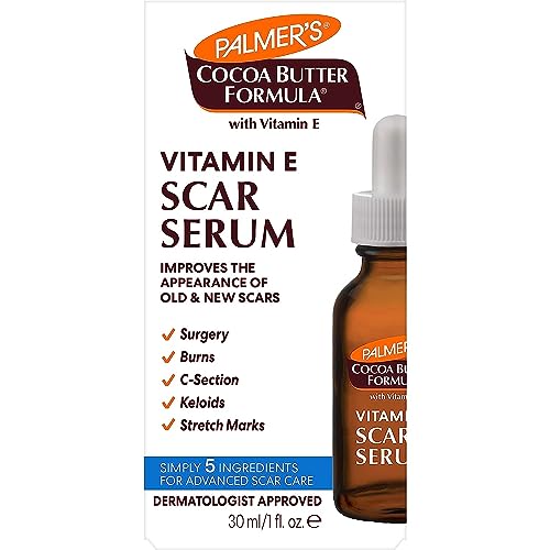 Palmer's Cocoa Butter Formula Scar Serum 1 oz (Pack of 3)