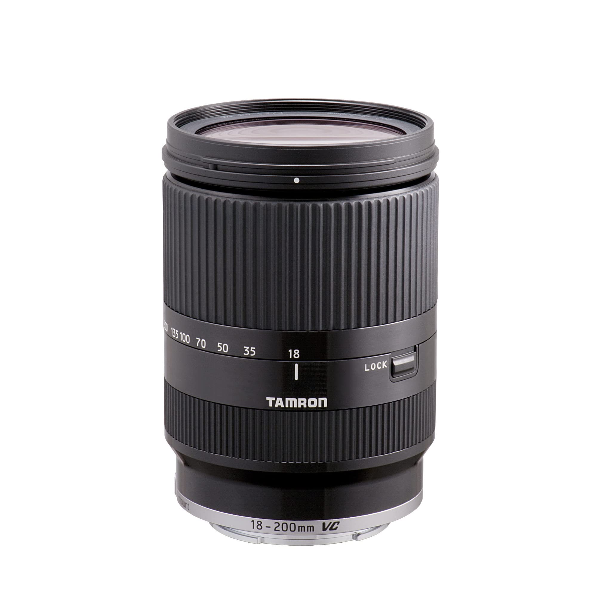 Tamron 18-200mm Di III VC for Sony Mirrorless Interchangeable-Lens Camera Series AFB011-700 (Black)