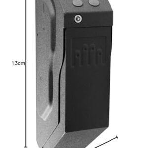 GunVault SV500 - SpeedVault Handgun Safe