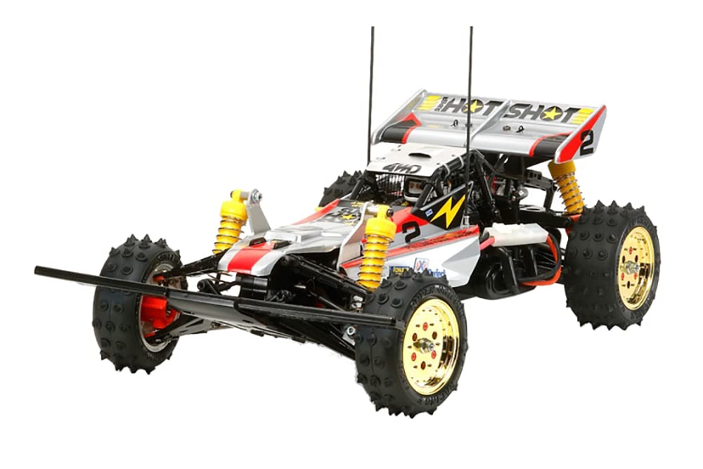 Tamiya Super Hotshot 2012