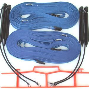 Home Court 1-inch Non-Adjustable 8-Meter Sand Setup Line - M817NAS