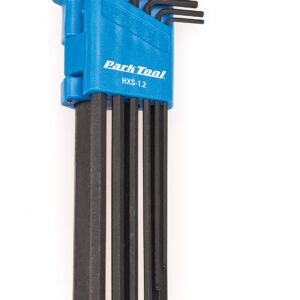 Park Tool Allen HXS Wrench-1.2 1.5/2/2.5/3/4/5/6/8/10