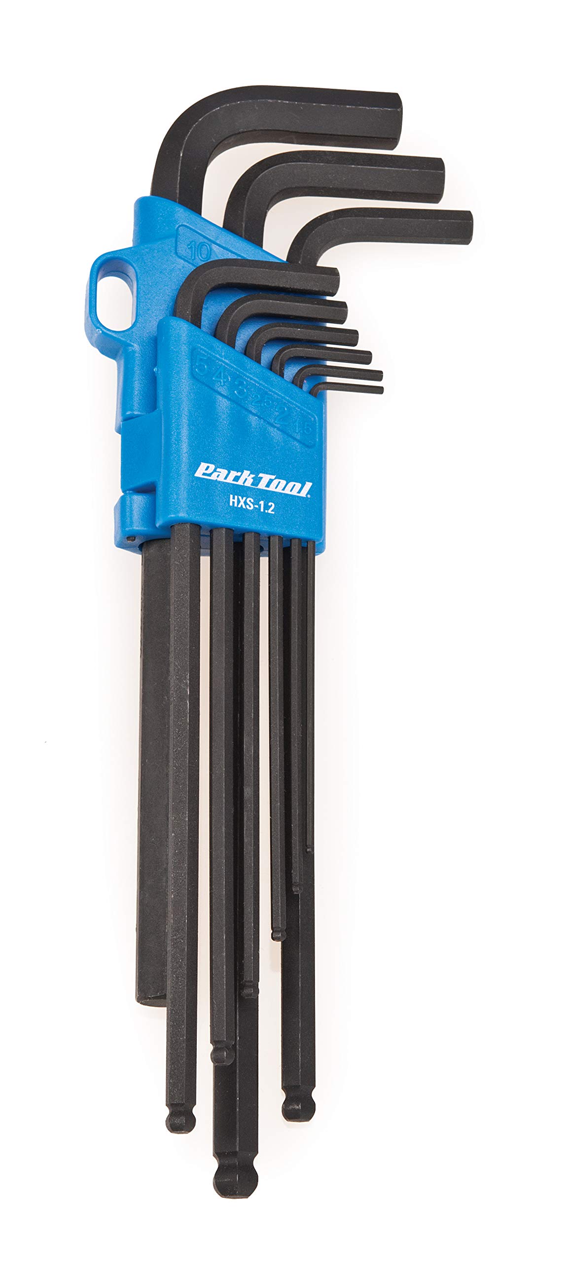 Park Tool Allen HXS Wrench-1.2 1.5/2/2.5/3/4/5/6/8/10