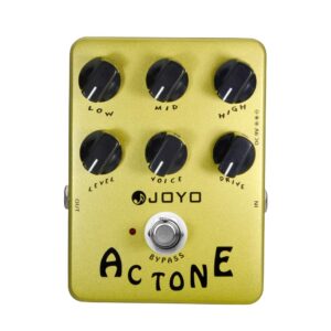 Joyo JF-13 AC Tone Vox Amp Sim