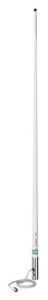 shakespeare 4' centennial vhf antenna, white