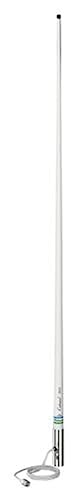 Shakespeare 4' Centennial VHF Antenna, White