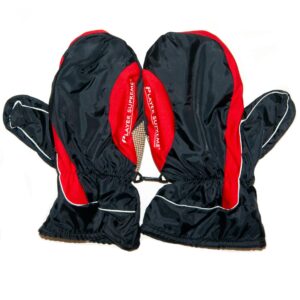 player supreme cold & inclement weather golf mittens - one size fits all