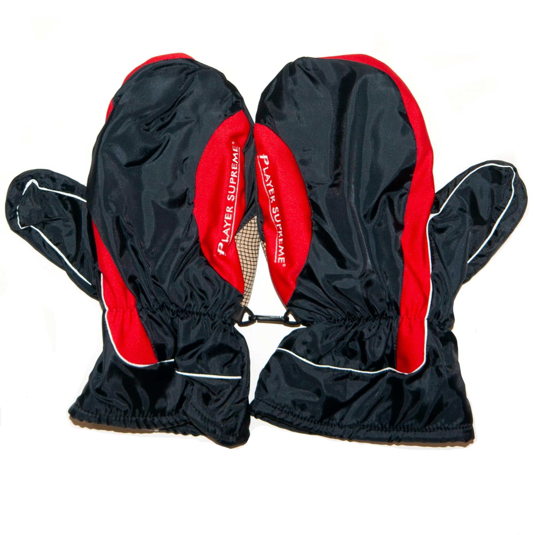 Player Supreme Cold & Inclement Weather Golf Mittens - One Size Fits All