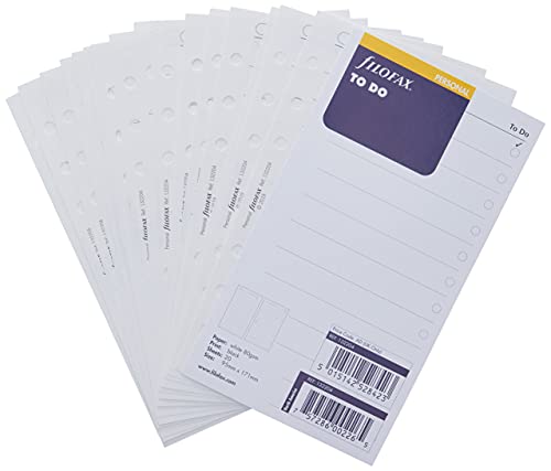 Filofax To Do List (B132204)