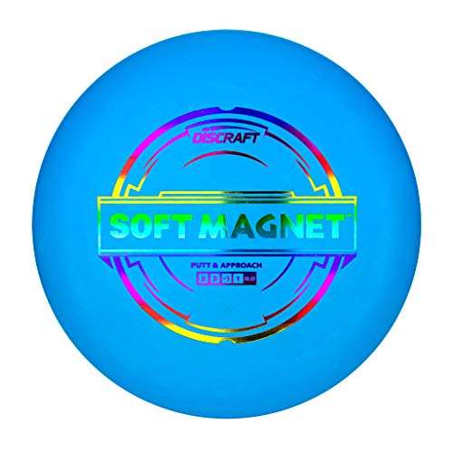 Discraft Soft Magnet Pro D Golf Disc, 170-172 Grams