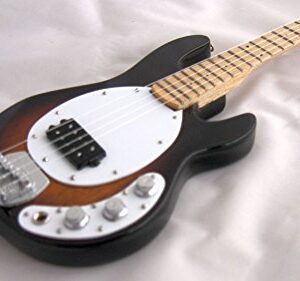 STINGRAY Miniature Mini Bass Guitar Music Man