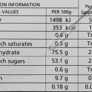 Lions Original Sports Mixture Gums 1 Kilo Bag