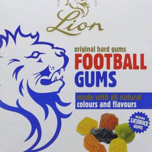 Lions Original Sports Mixture Gums 1 Kilo Bag