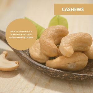 Kirkland Signatureââ€ž¢ Whole Cashews 2.5 lb. Jars, Fancy Grade Mother's Day Gift, 2.5 Pound (Pack of 2)