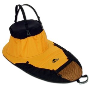 seals coastal tour kayak spray skirt, 2.2 deck opening