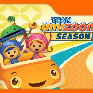 Team Umizoomi Season 3