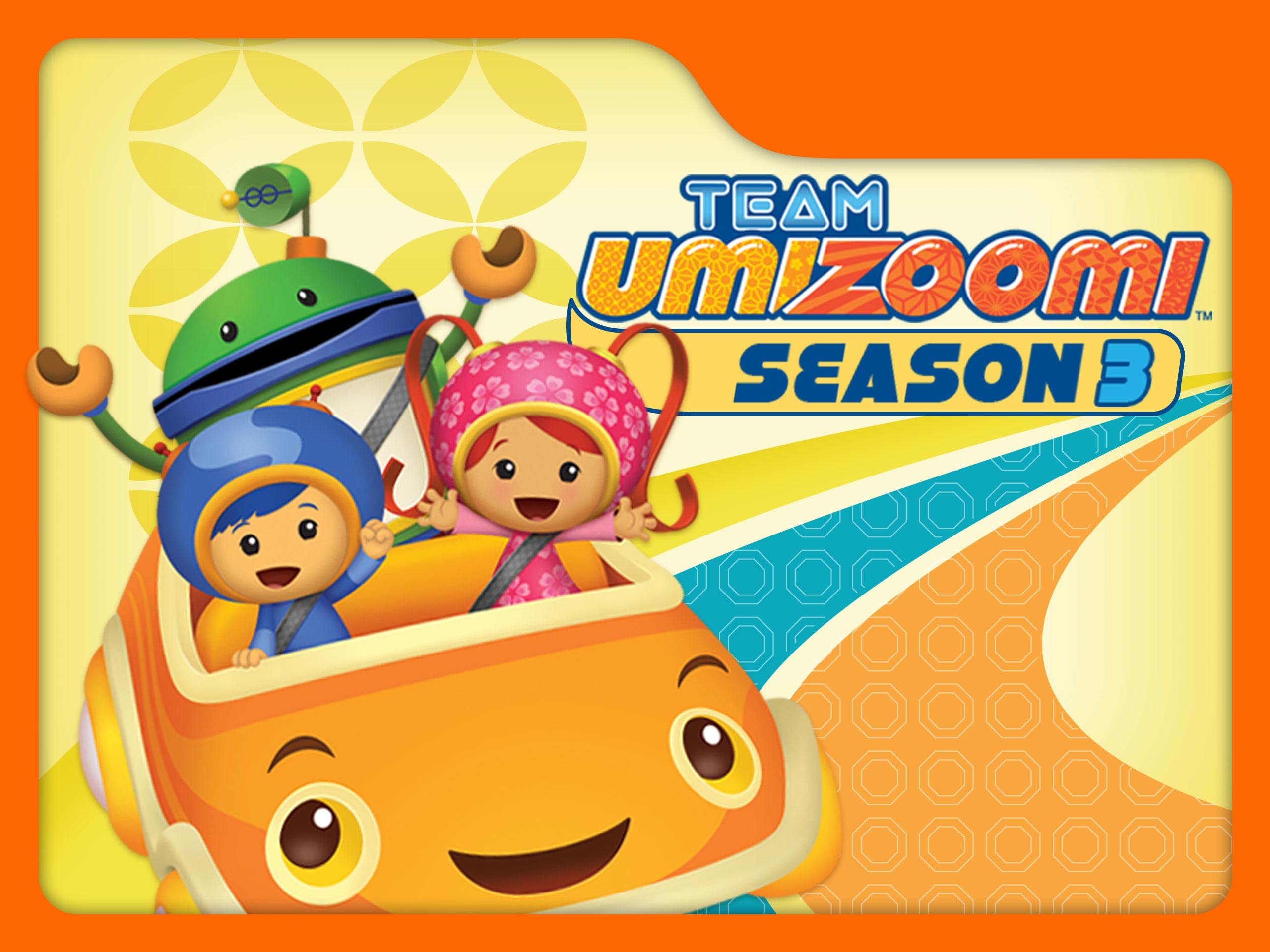 Team Umizoomi Season 3