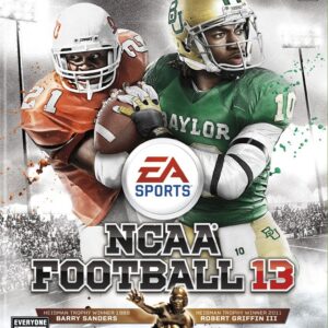 NCAA Football 13 - Xbox 360