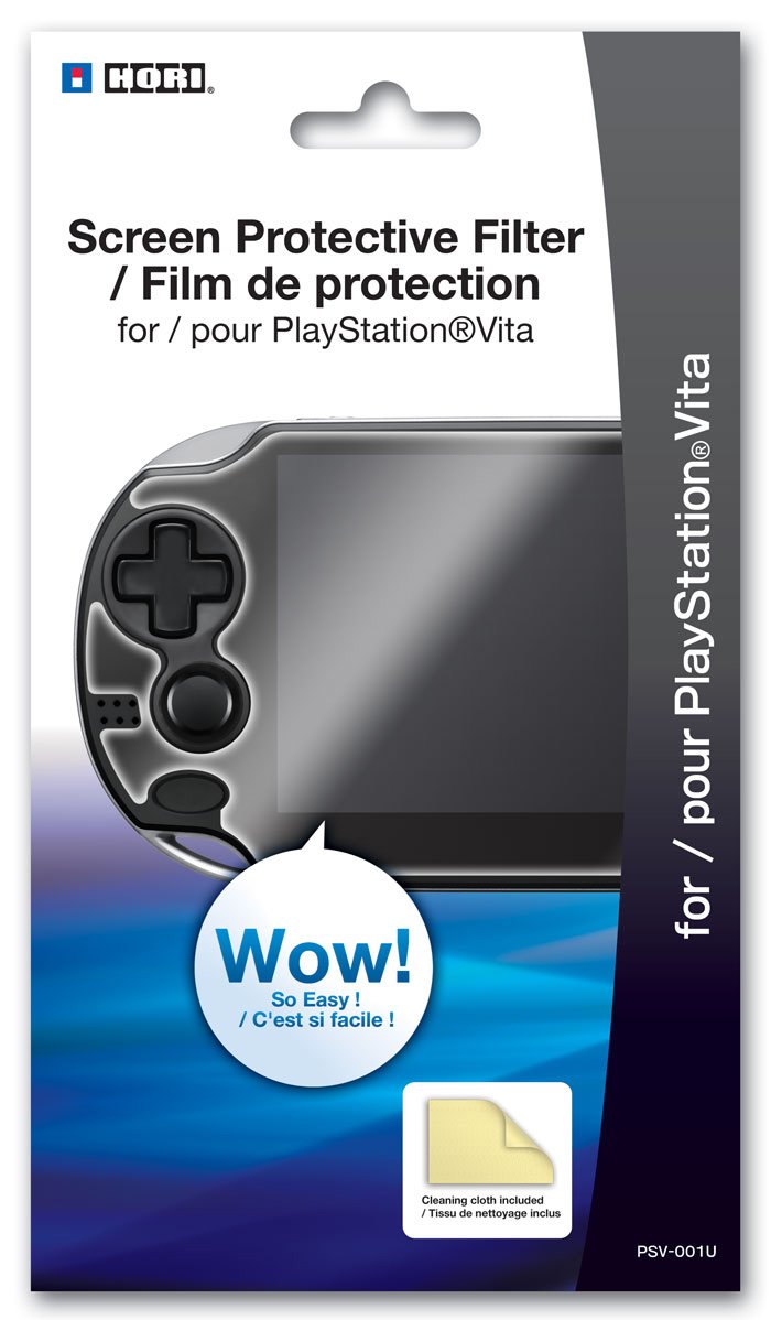 HORI PS Vita Screen Protective Filter