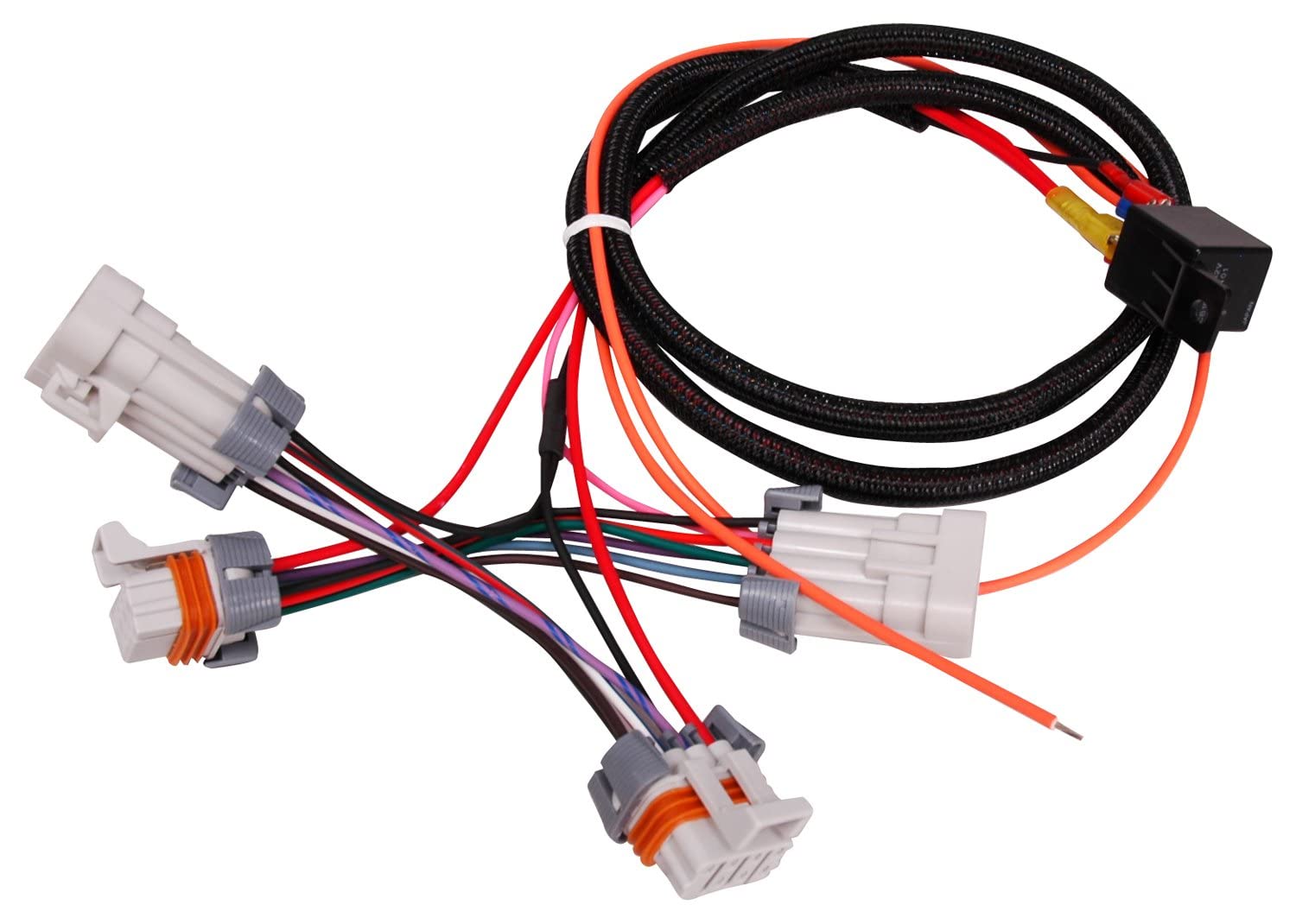 MSD 88867 LS Coil Power Upgrade Harness