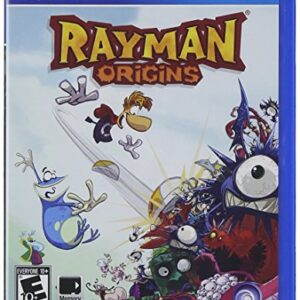 Rayman Origins - PlayStation Vita