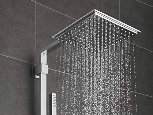 Grohe 27480000 Rainshower Allure 230 1-Spray Showerhead