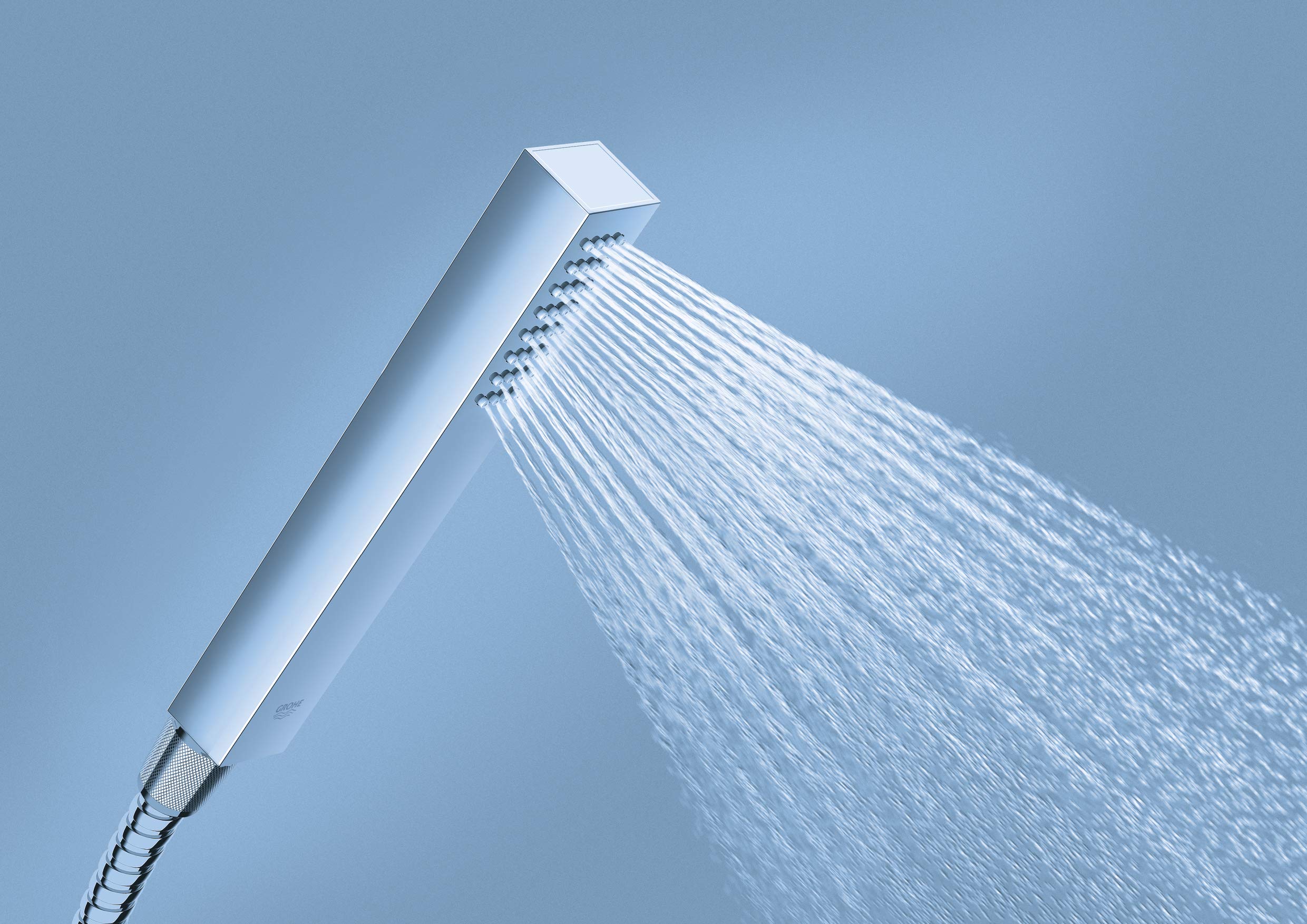 Grohe Euphoria Cube+ Stick Hand Shower - 1 Spray