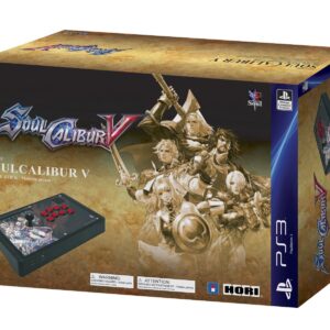 HORI PS3 Soulcalibur V Arcade Stick