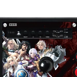 HORI PS3 Soulcalibur V Arcade Stick