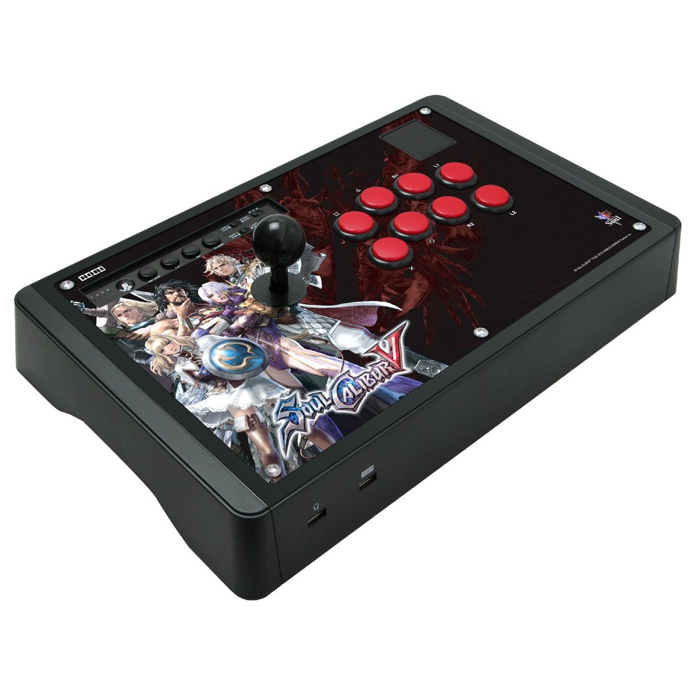 HORI PS3 Soulcalibur V Arcade Stick