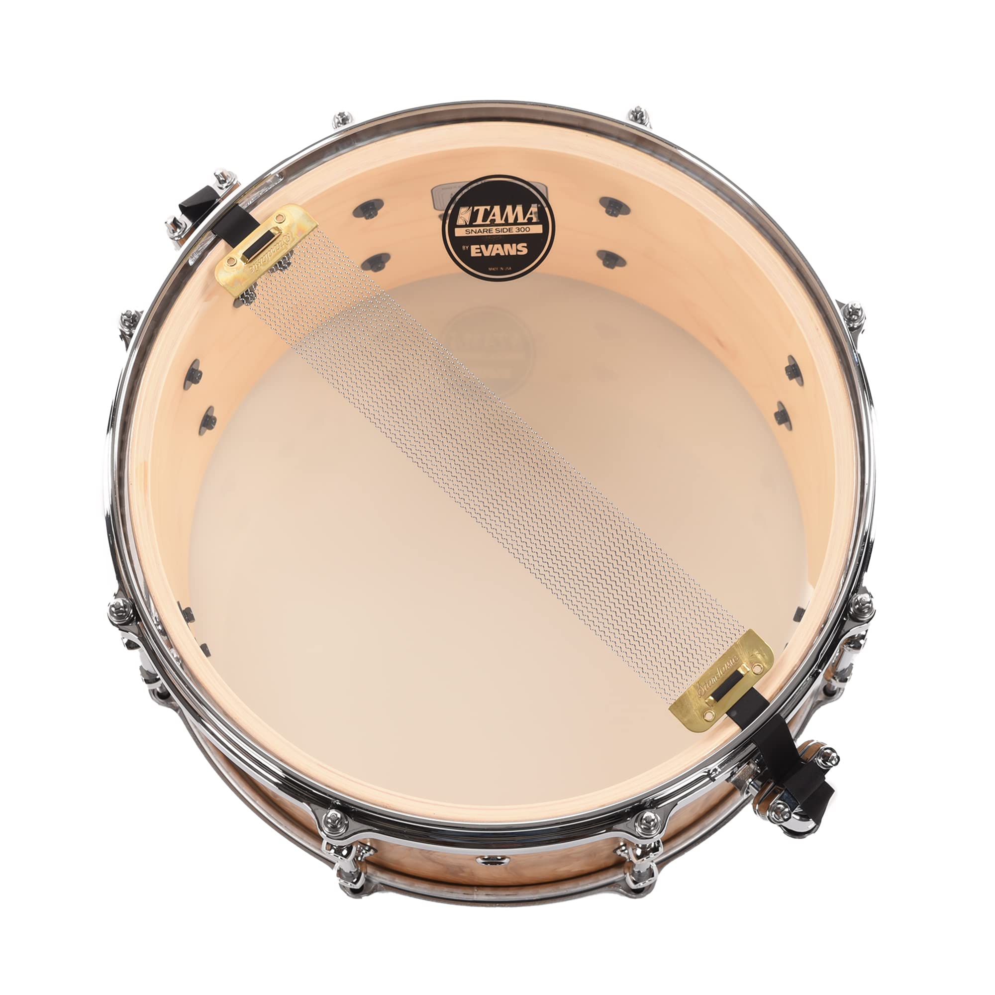 Tama S.L.P. G-Maple Snare Drum - 7 Inches X 13 Inches