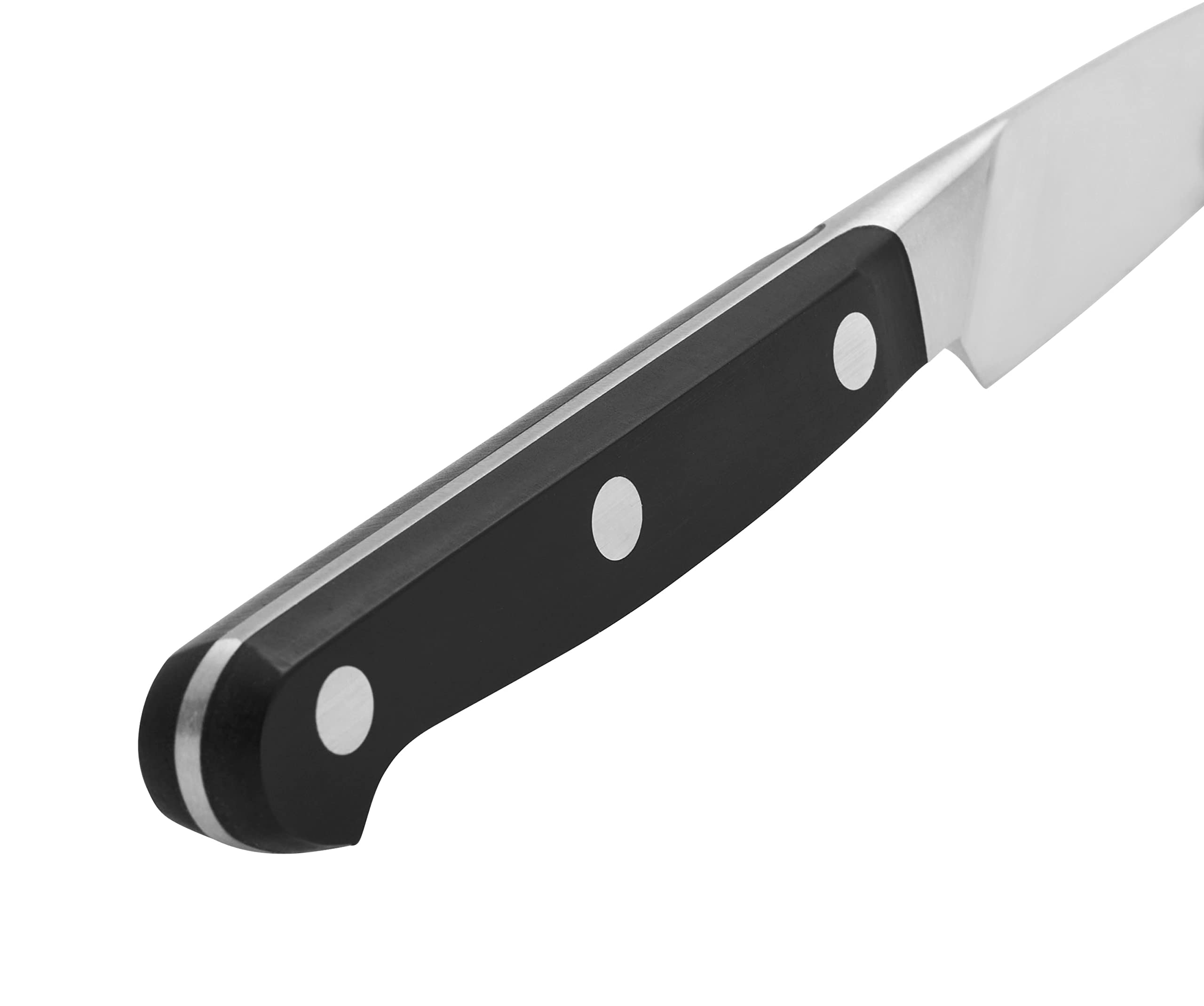 ZWILLING Pro 5.5" Hollow Edge Santoku Knife