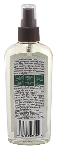 Palmer's Coconut Oil Formula with Vitamin E Strong Roots Spray, 5.1 fl. oz