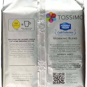 Tassimo Cafe Collection Morning Blend, T-Discs, 14 ct